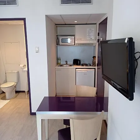 Closeraie Apartment Lourdes